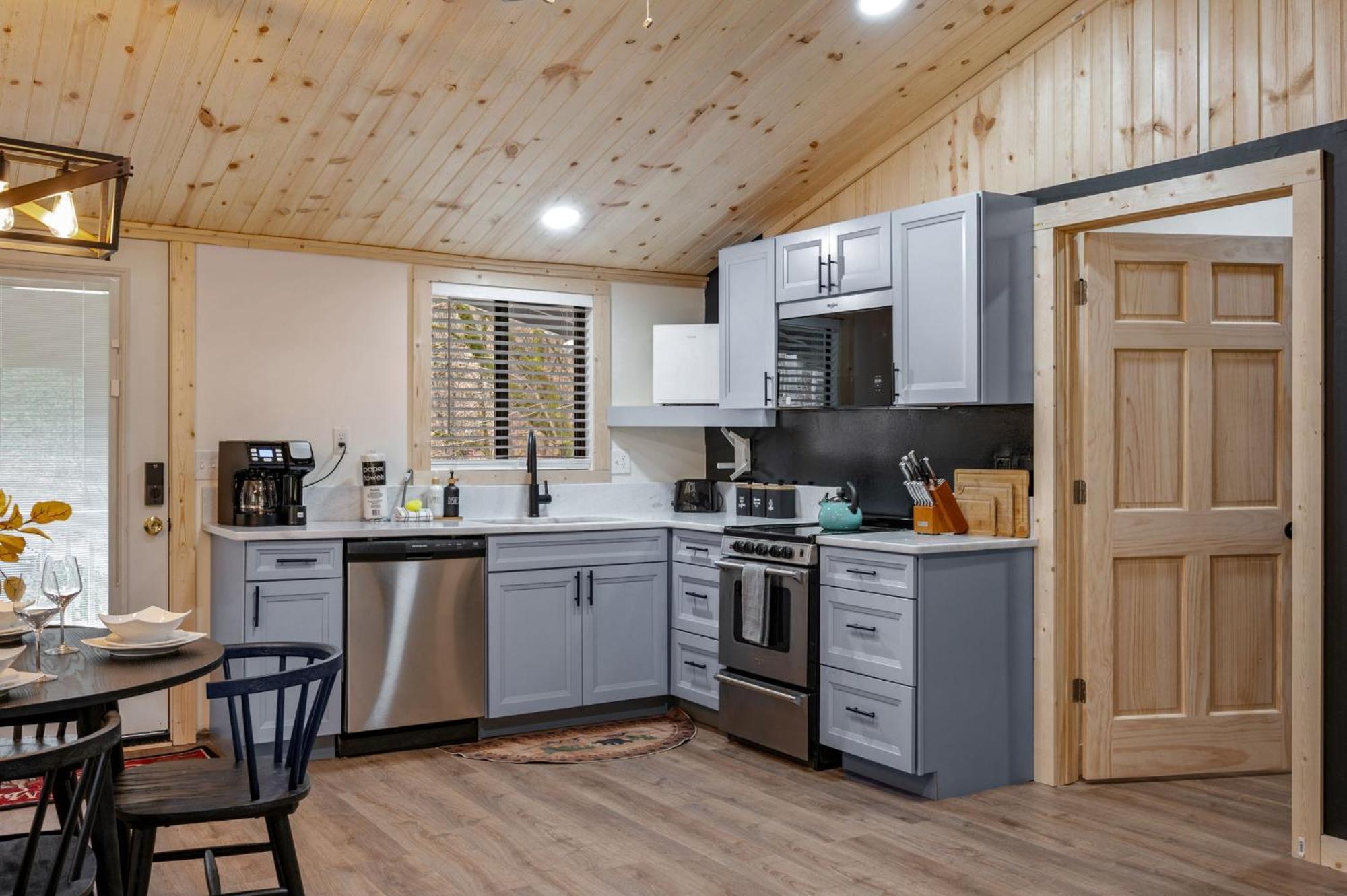 세비어빌 Cozy Cove 빌라 외부 사진
